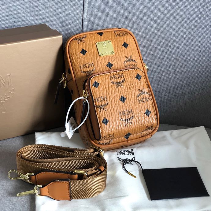 MCM Satchel Bags